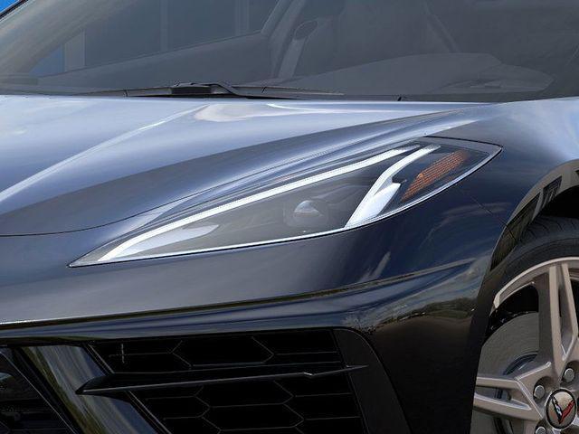new 2025 Chevrolet Corvette car, priced at $88,765