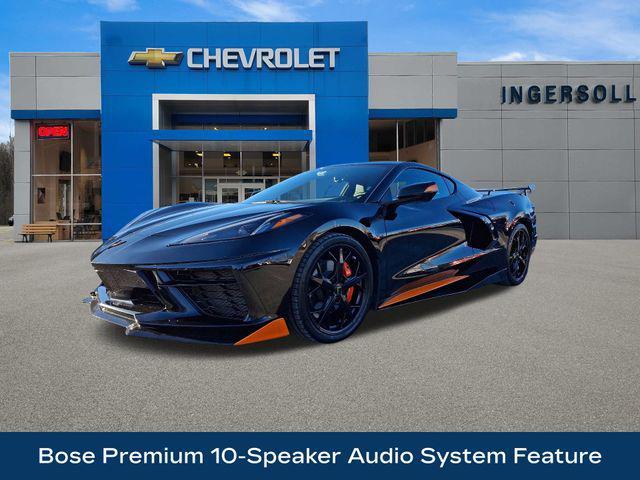 used 2020 Chevrolet Corvette car, priced at $59,880