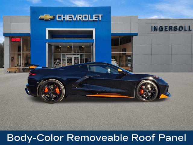 used 2020 Chevrolet Corvette car, priced at $59,880