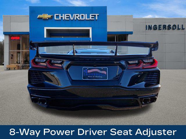 used 2020 Chevrolet Corvette car, priced at $59,880