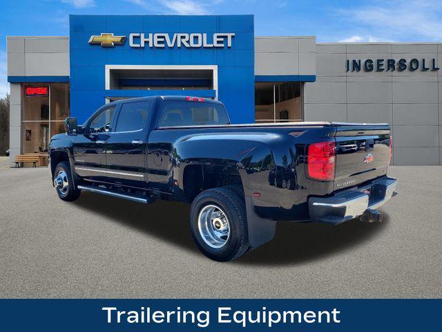 used 2015 Chevrolet Silverado 3500 car, priced at $42,867