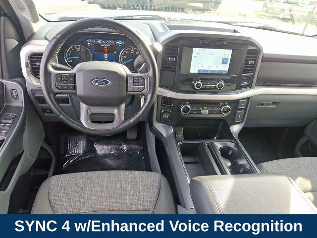 used 2022 Ford F-150 car, priced at $36,848