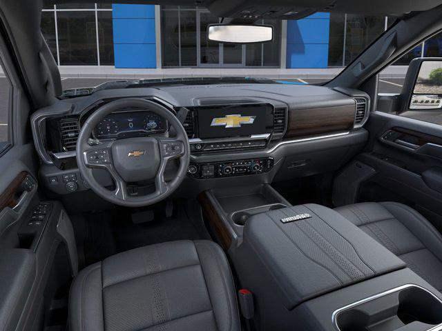 new 2025 Chevrolet Silverado 3500 car, priced at $86,675