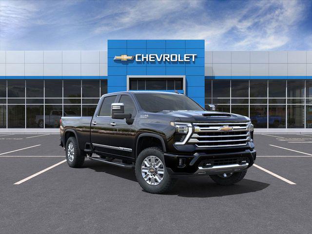 new 2025 Chevrolet Silverado 3500 car, priced at $86,675