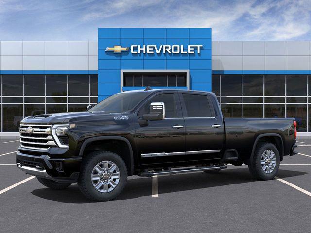 new 2025 Chevrolet Silverado 3500 car, priced at $86,675