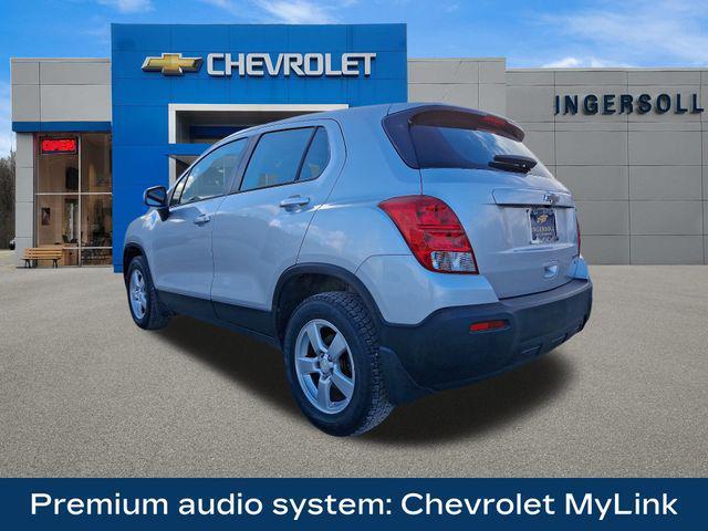 used 2016 Chevrolet Trax car, priced at $8,755