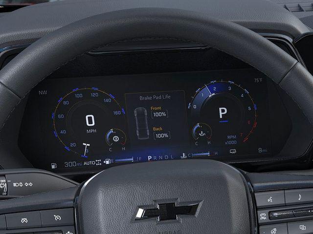 new 2025 Chevrolet Colorado car, priced at $53,820