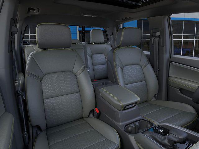 new 2025 Chevrolet Colorado car, priced at $53,820
