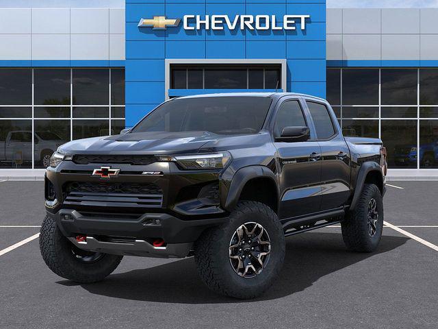 new 2025 Chevrolet Colorado car, priced at $53,820