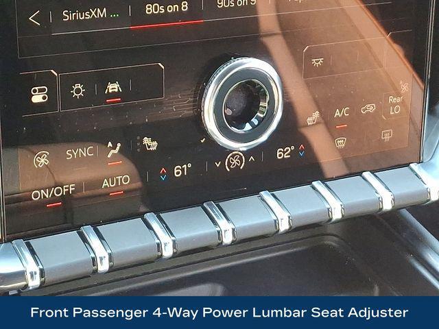 used 2024 GMC Acadia car, priced at $43,865