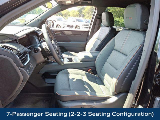 used 2024 GMC Acadia car, priced at $43,865