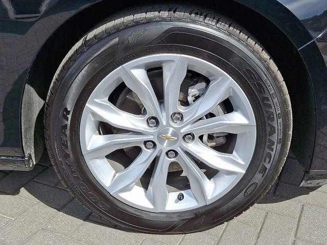 used 2025 Chevrolet Malibu car, priced at $28,545