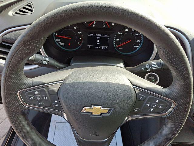 used 2025 Chevrolet Malibu car, priced at $28,545