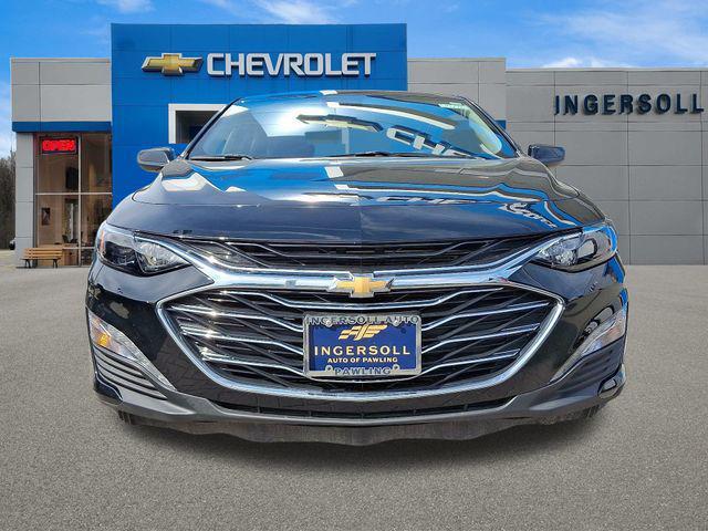 used 2025 Chevrolet Malibu car, priced at $28,545