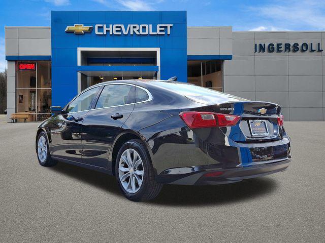 used 2025 Chevrolet Malibu car, priced at $28,545