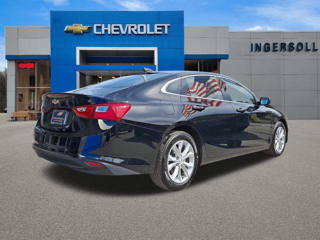 used 2025 Chevrolet Malibu car, priced at $28,545