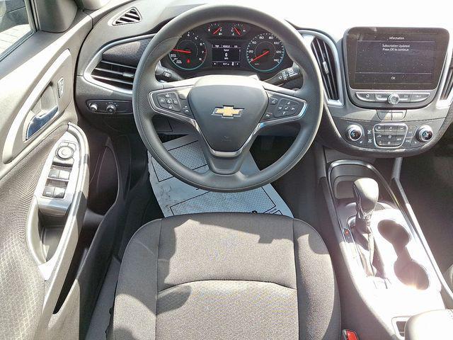 used 2025 Chevrolet Malibu car, priced at $28,545