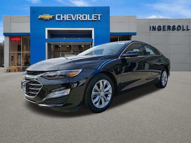 used 2025 Chevrolet Malibu car, priced at $28,545