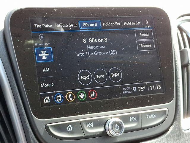 used 2025 Chevrolet Malibu car, priced at $28,545