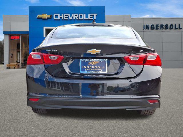 used 2025 Chevrolet Malibu car, priced at $28,545