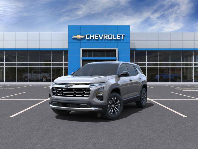new 2025 Chevrolet Equinox car, priced at $32,740