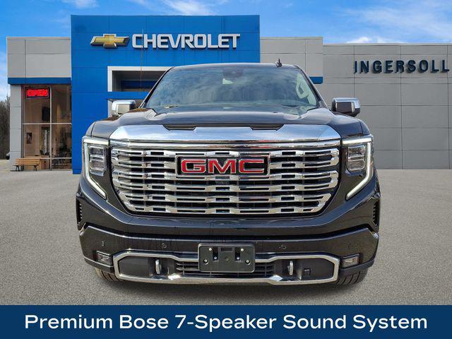 used 2024 GMC Sierra 1500 car, priced at $62,423