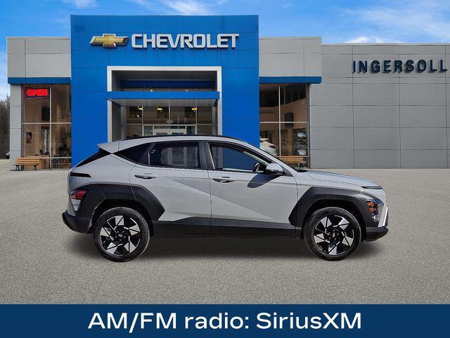 used 2024 Hyundai Kona car, priced at $20,919