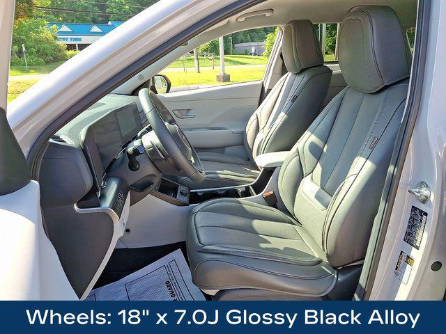 used 2024 Hyundai Kona car, priced at $20,919