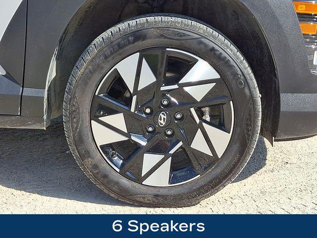 used 2024 Hyundai Kona car, priced at $20,919