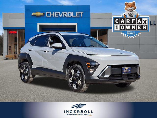 used 2024 Hyundai Kona car, priced at $20,919