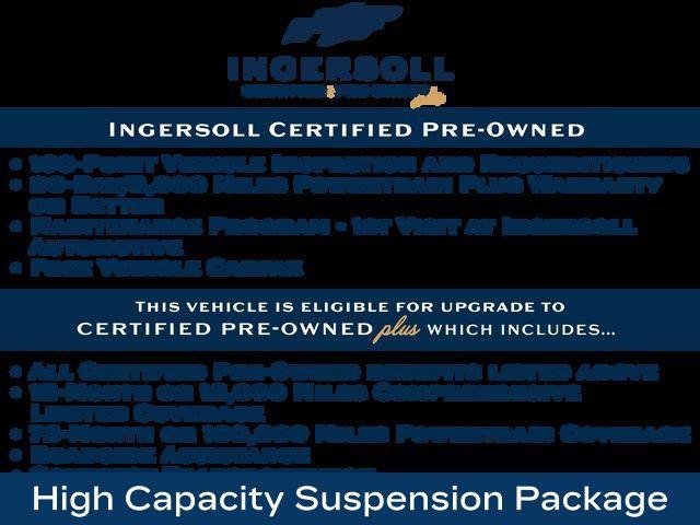 used 2024 Chevrolet Silverado 1500 car, priced at $40,725