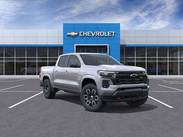 new 2026 Chevrolet Colorado car, priced at $42,465