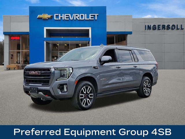 used 2022 GMC Yukon XL car, priced at $56,507