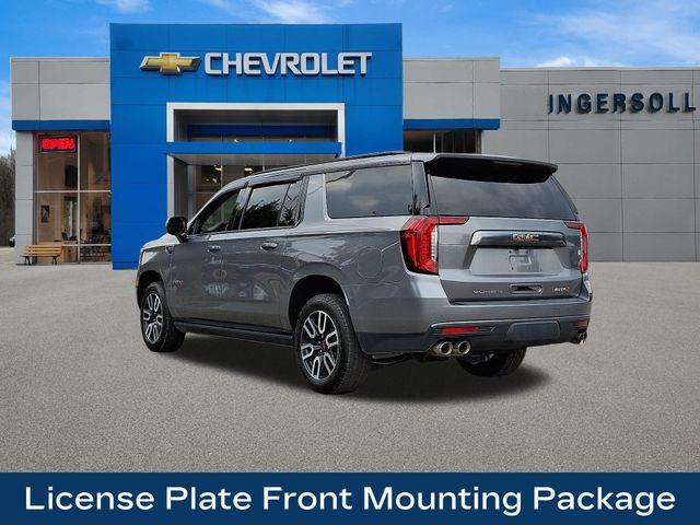 used 2022 GMC Yukon XL car, priced at $56,507