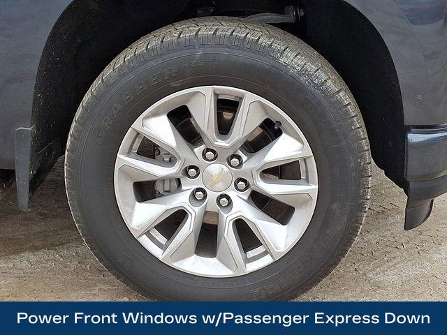 used 2021 Chevrolet Silverado 1500 car, priced at $29,865