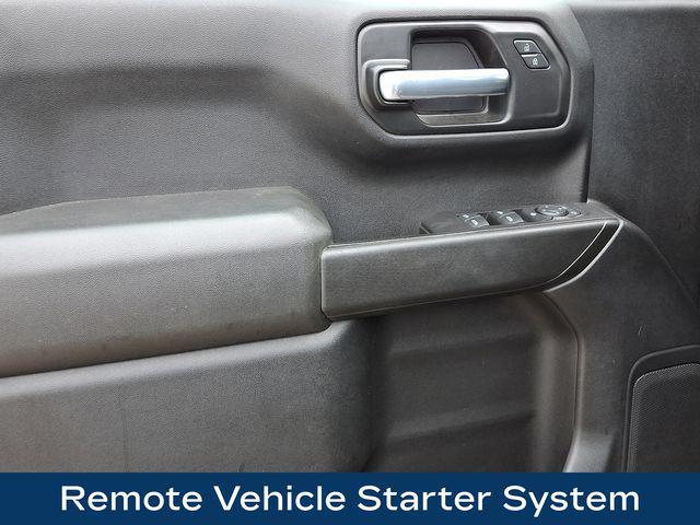 used 2021 Chevrolet Silverado 1500 car, priced at $29,865