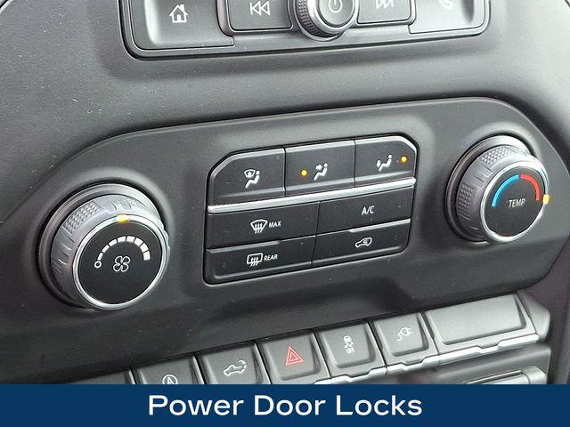 used 2021 Chevrolet Silverado 1500 car, priced at $29,865