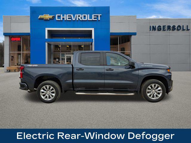used 2021 Chevrolet Silverado 1500 car, priced at $29,865