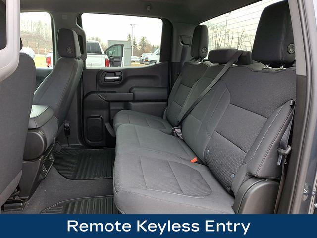 used 2021 Chevrolet Silverado 1500 car, priced at $29,865
