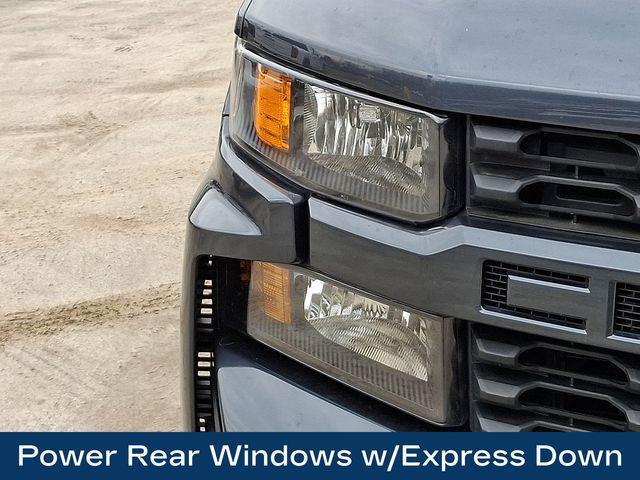 used 2021 Chevrolet Silverado 1500 car, priced at $29,865