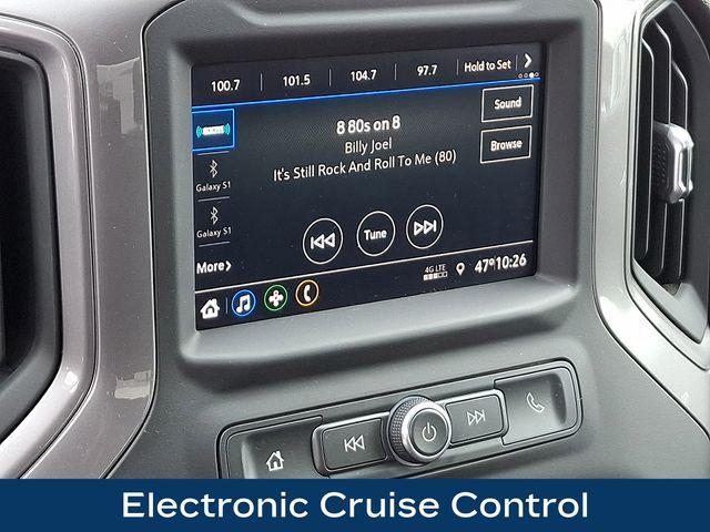 used 2021 Chevrolet Silverado 1500 car, priced at $29,865