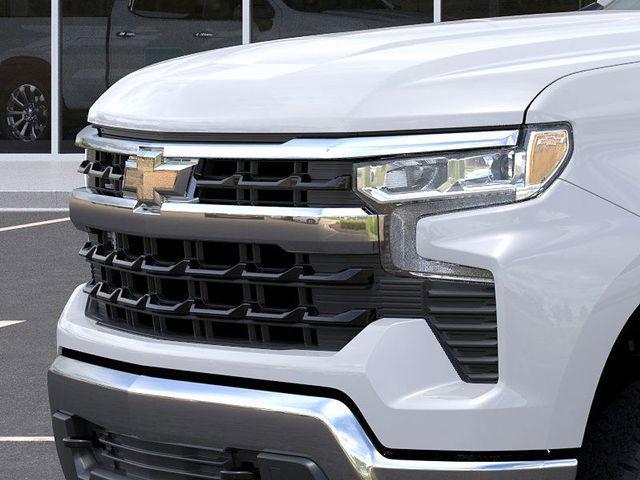 new 2026 Chevrolet Silverado 1500 car, priced at $53,601