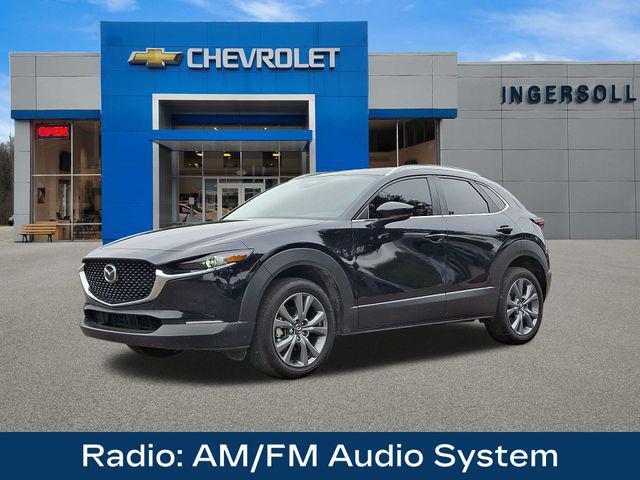used 2025 Mazda CX-30 car, priced at $24,938