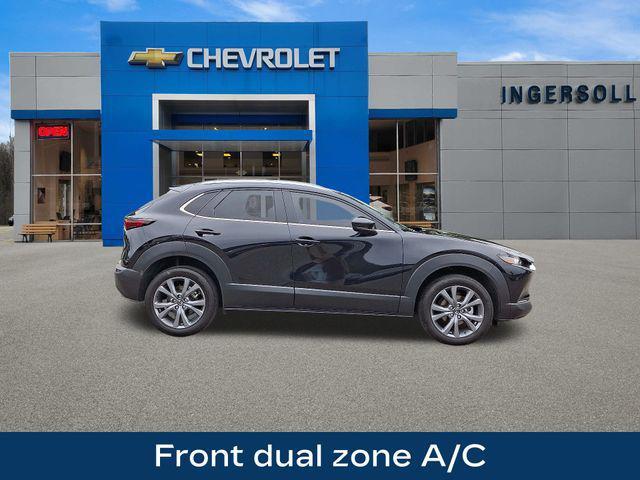 used 2025 Mazda CX-30 car, priced at $24,938