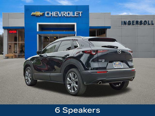 used 2025 Mazda CX-30 car, priced at $24,938