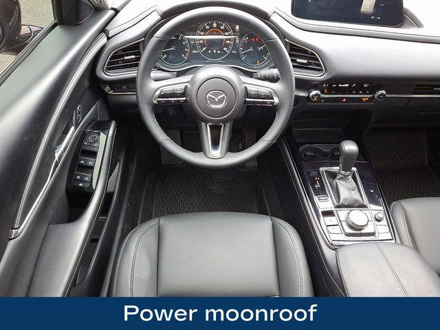 used 2025 Mazda CX-30 car, priced at $24,938