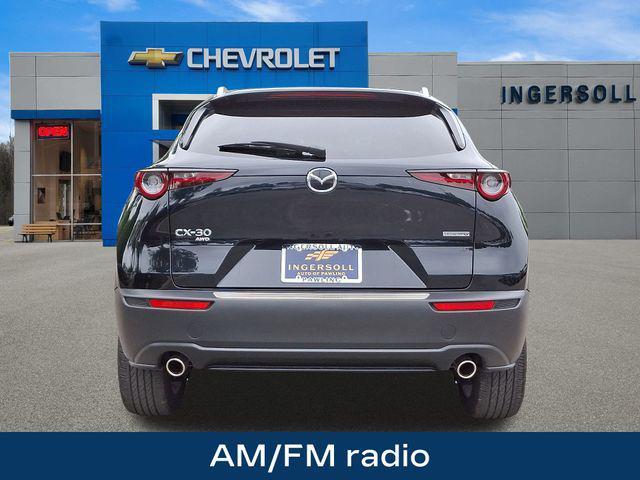 used 2025 Mazda CX-30 car, priced at $24,938
