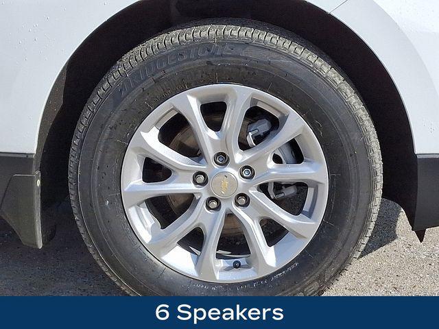 used 2021 Chevrolet Equinox car, priced at $18,927