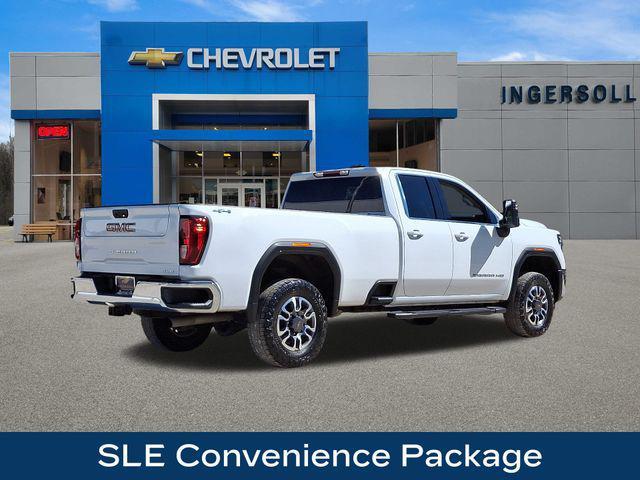 used 2024 GMC Sierra 3500 car, priced at $46,288