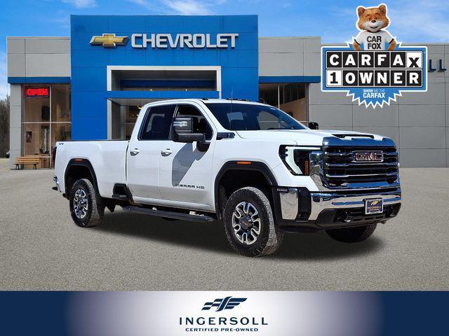 used 2024 GMC Sierra 3500 car, priced at $46,288